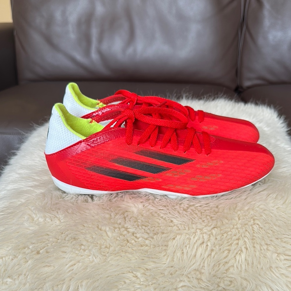 Adidas X Speedflow.3 FG Soccer Cleats Size 5